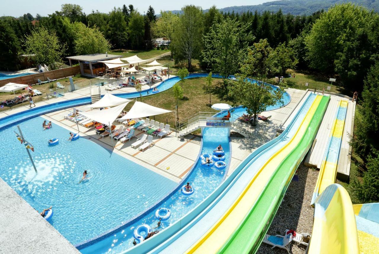 Honey Paradise Glamping Resort Dobova Zewnętrze zdjęcie