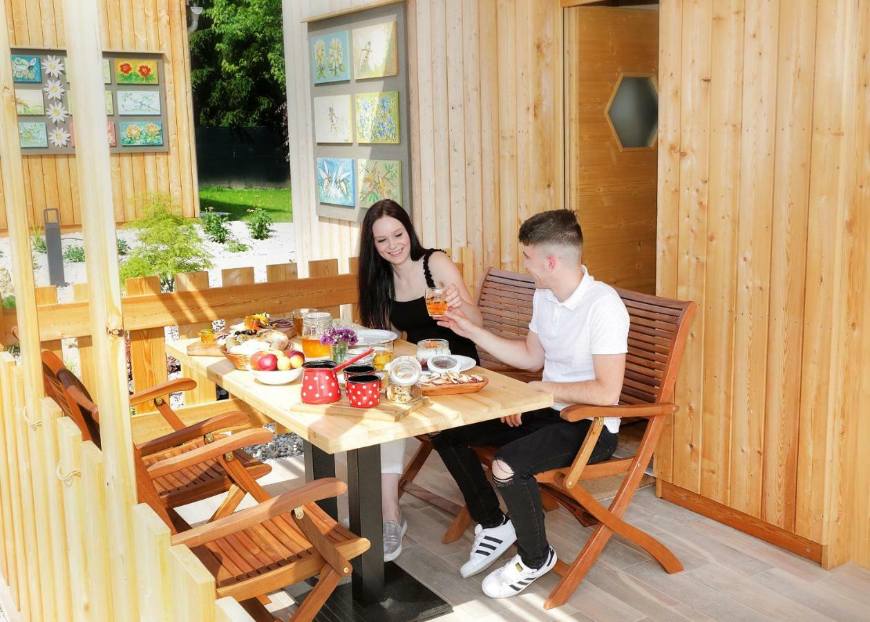 Honey Paradise Glamping Resort Dobova Zewnętrze zdjęcie