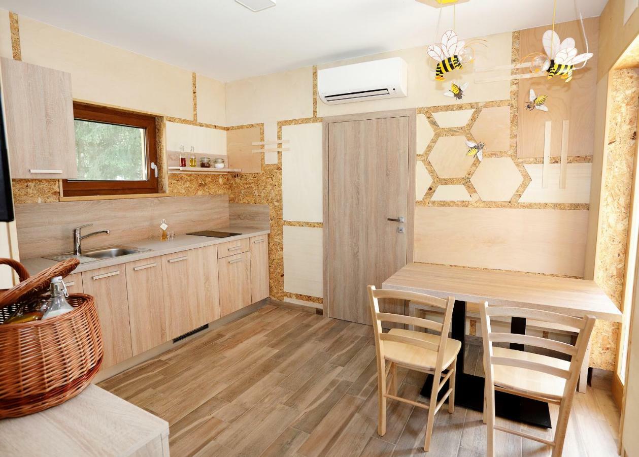 Honey Paradise Glamping Resort Dobova Zewnętrze zdjęcie